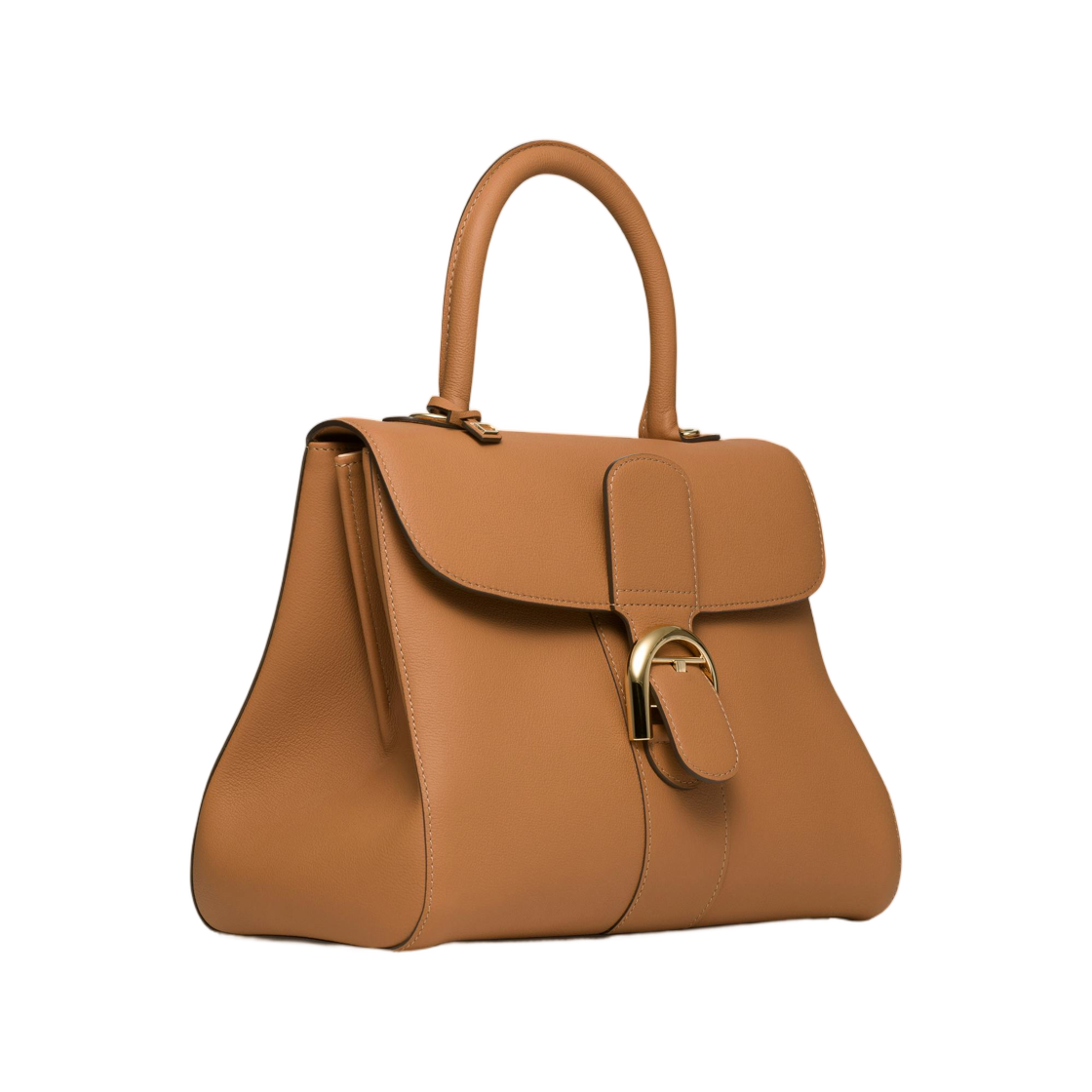 델보 브리앙 MM 로데오 카프 베지탈(Delvaux Brilliant MM Rodeo Calf Vegetal) - 2