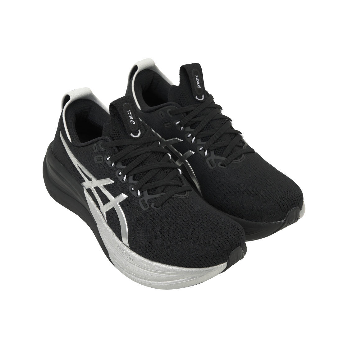 아식스 젤 님버스 28 플래티넘 블랙(Asics Gel-Nimbus 28 Platinum Black) - 4