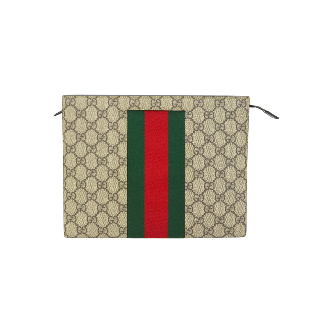 ITOORALBCIA3 Gucci 475316 Supreme Web Pouch