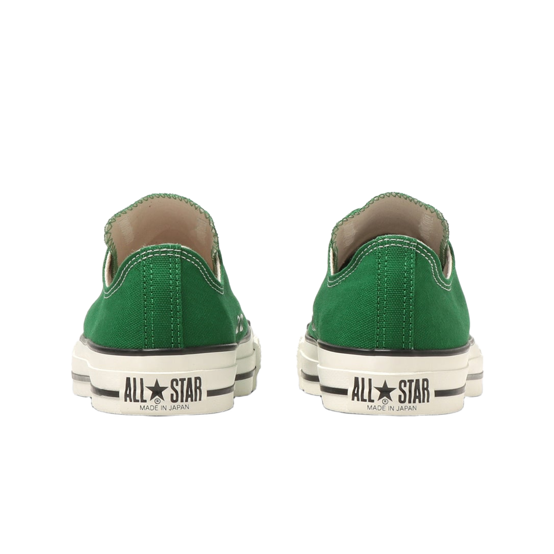 컨버스 올스타 J 로우 트리 그린(Converse All Star J Ox Tree Green) - 2