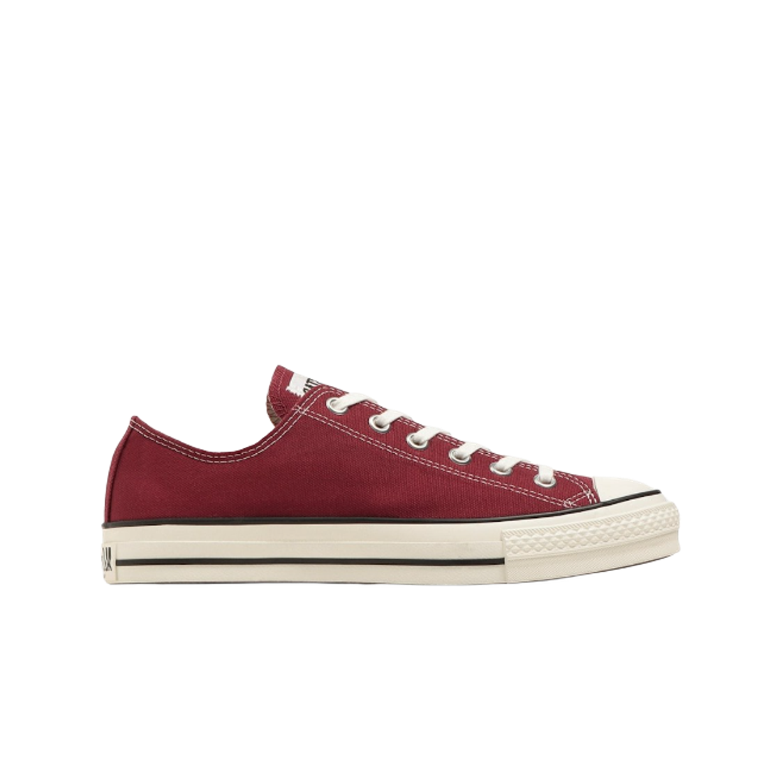 31316720 Converse Canvas All Star J Ox Burgundy