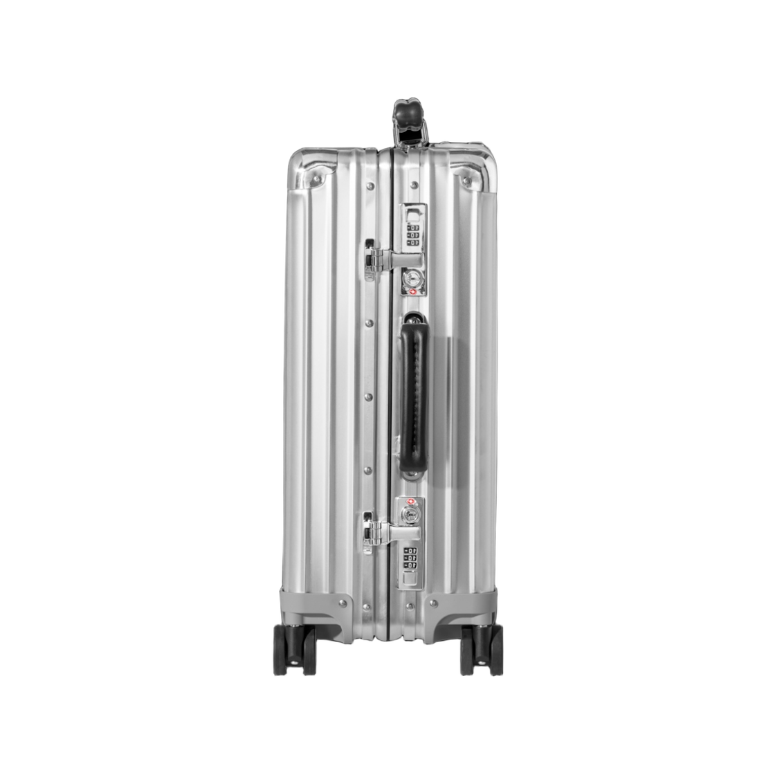 리모와 클래식 캐빈 S 실버(Rimowa Classic Cabin S Silver) - 2
