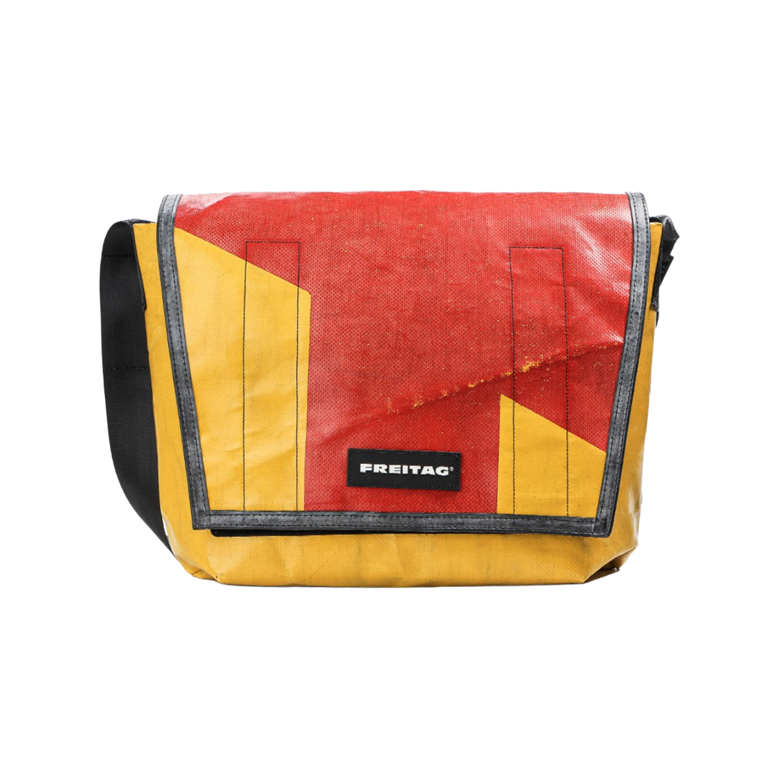 F12 DRAGNET 0312 [S등급] FREITAG Unisex F12 DRAGNET 0312 Crossbag
