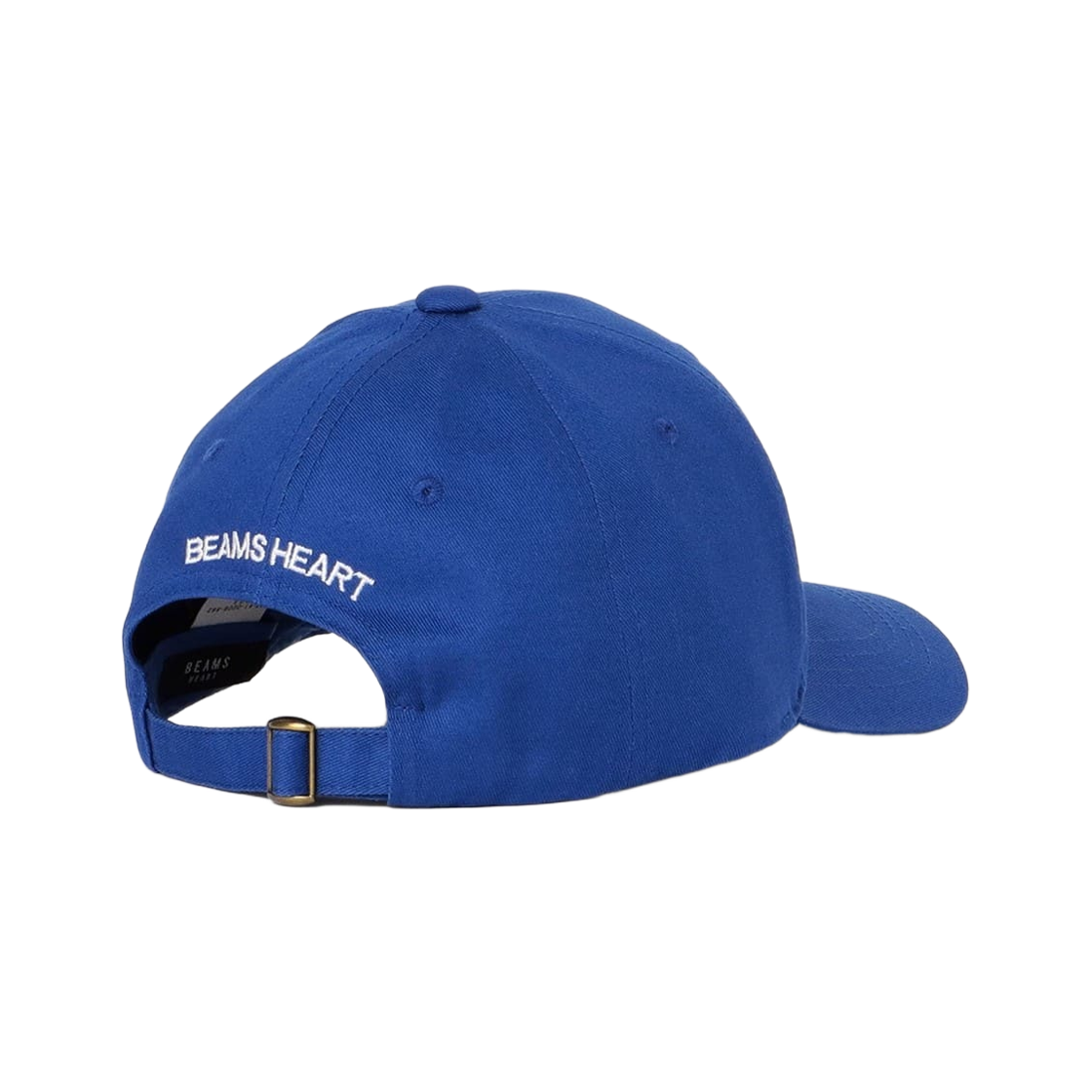빔즈 하트 베이스볼 로우 캡 블루(Beams Heart Baseball Low Cap Blue) - 2