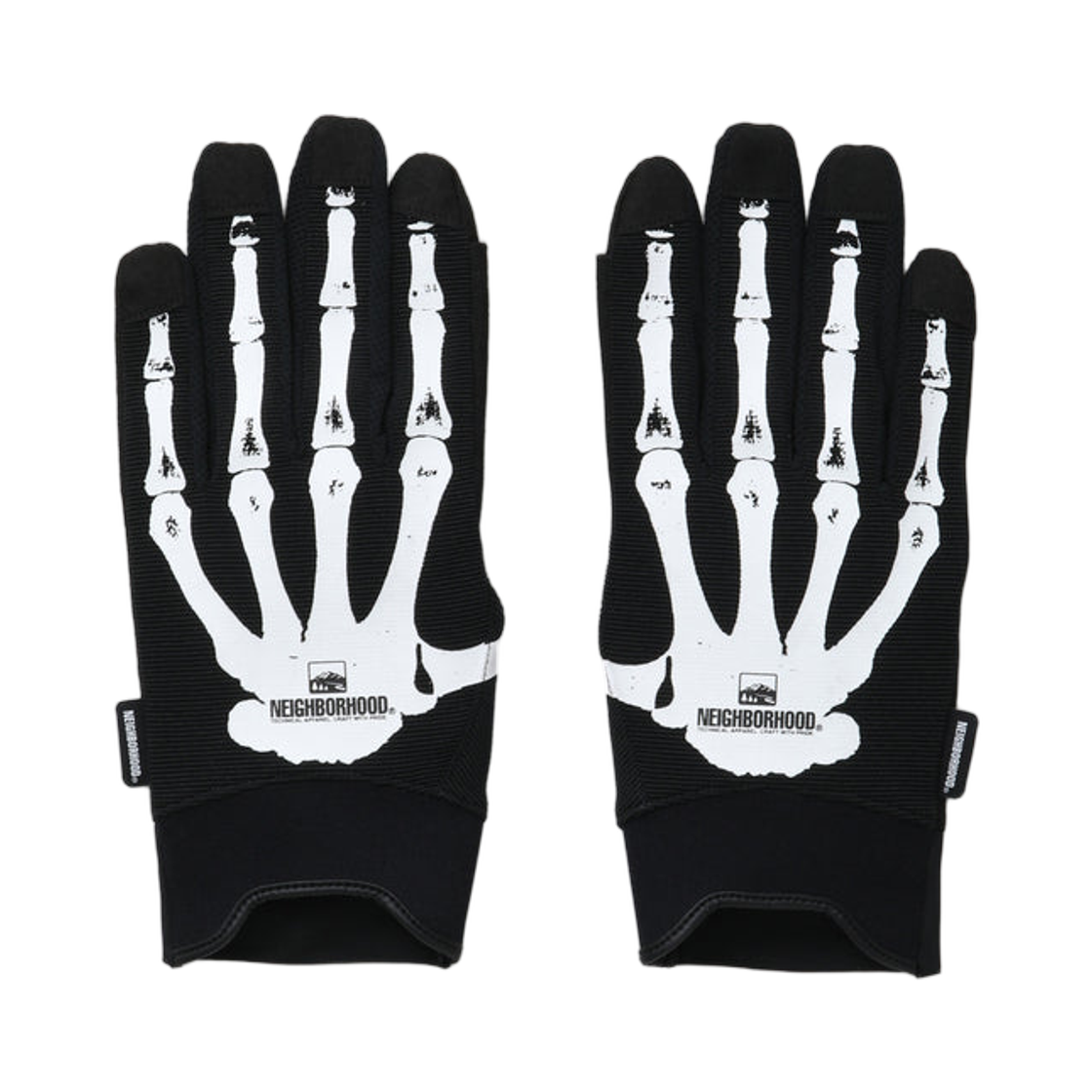 네이버후드 액티브 글러브 블랙(Neighborhood Active Glove Black)