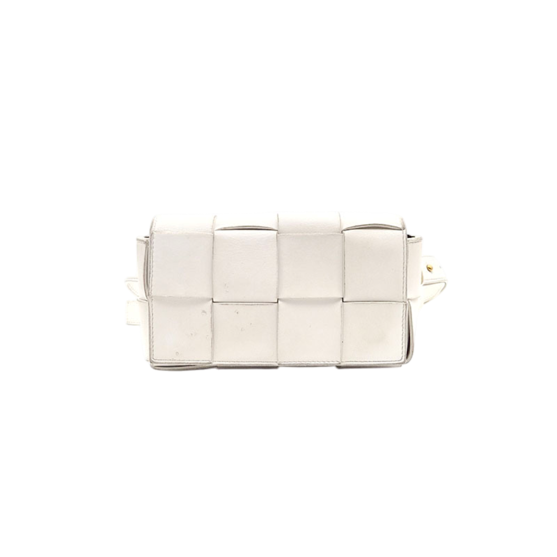 ITU2AT6SPTR3 Bottega Veneta Cassette Belt Bag 668572 L308745