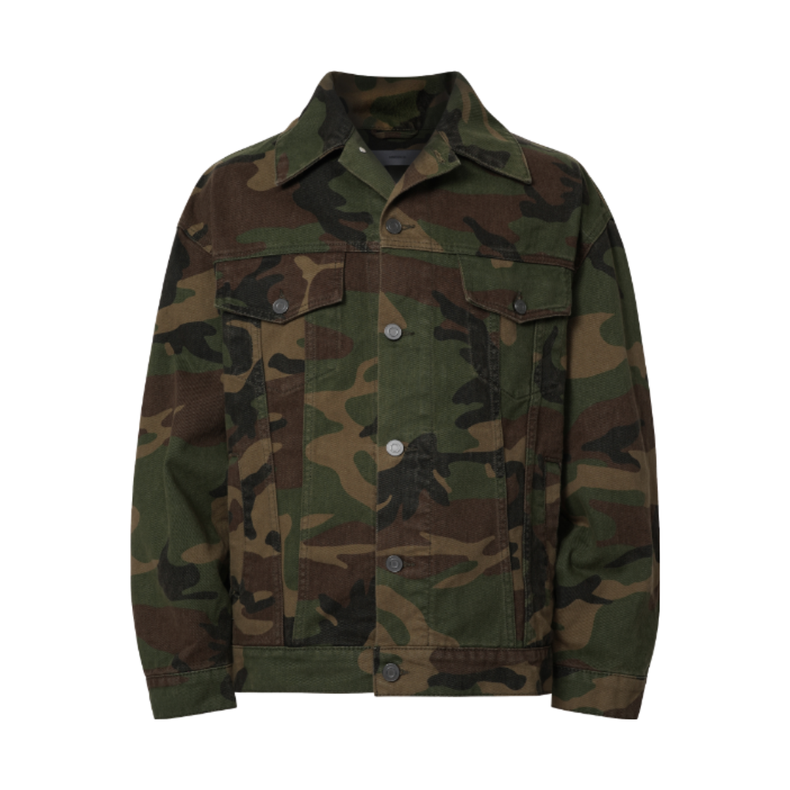 코너블레스 타이거 엠브로 자켓 라이트카모(Cornerbless Tiger Embro Jacket Light Camo) - 2
