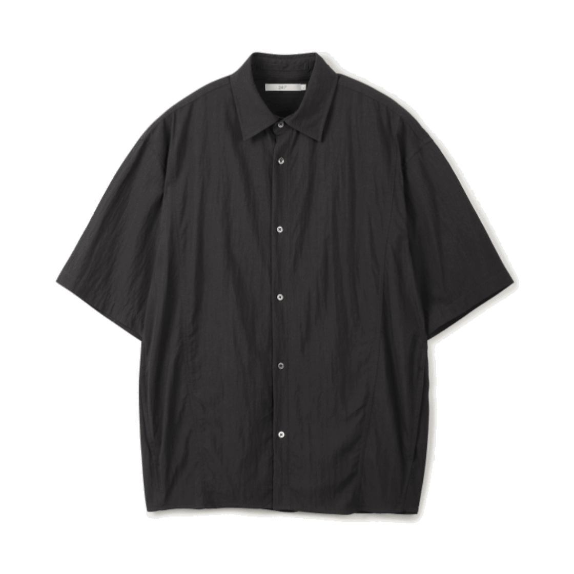 TMSFX26203CHX 24/7 series Veil Half Shirts Charcoal
