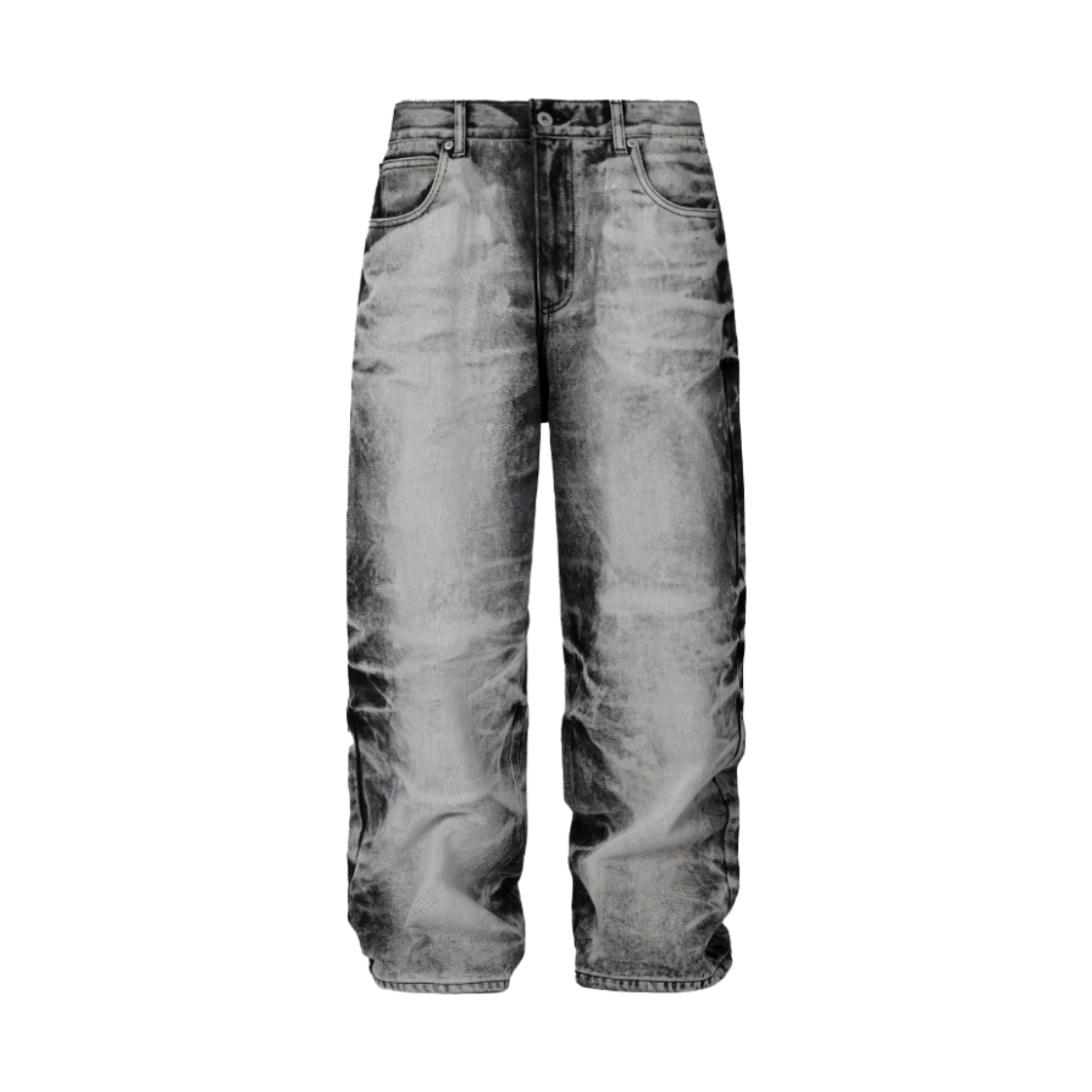코너블레스 플라즈마 진 화이트(Cornerbless Plasma Jeans White)