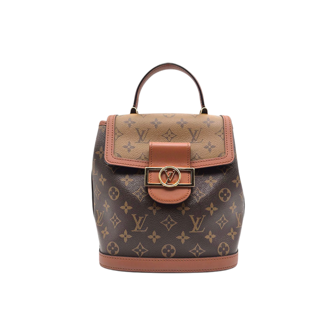 IT5BQAREJM3P Louis Vuitton Monogram Dolphin Backpack PM L127933