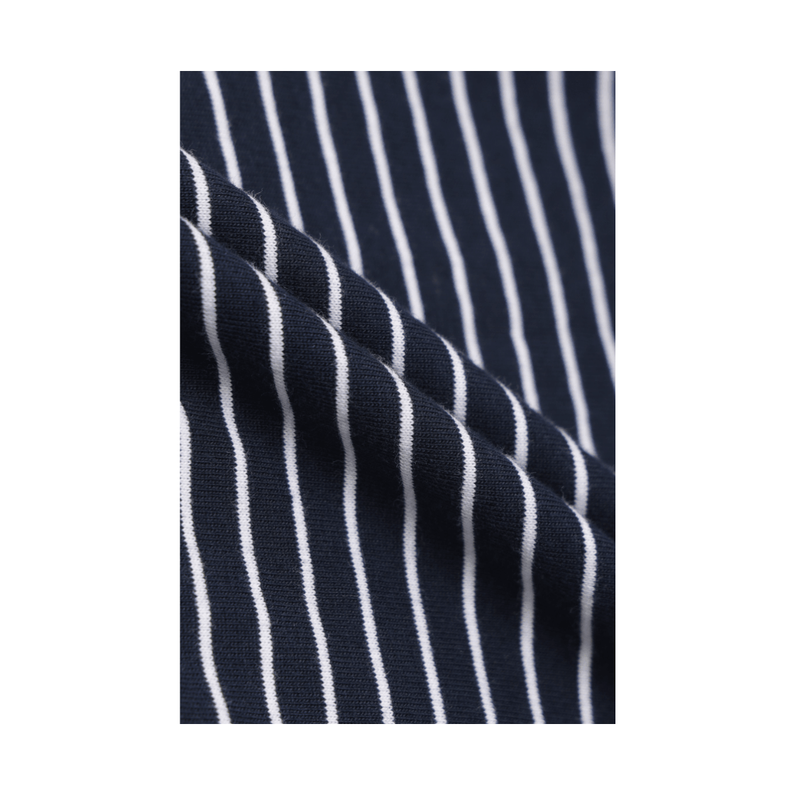 24/7 시리즈 USA 코튼 20수 스트라이프 티셔츠 네이비(24/7 series USA Cotton 20's Stripe Tee Navy) - 6