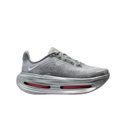 (W) Nike Vomero Premium Geyser Grey and Metallic Silver