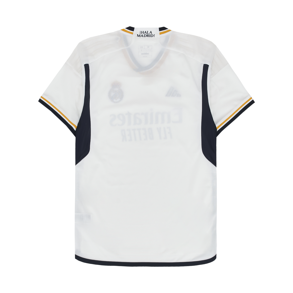 아디다스 레알 마드리드 2023/24 홈 저지 화이트 - KR 사이즈 (논 마킹 버전)(Adidas Real Madrid 2023/24 Home Jersey White - KR Sizing (Non Marking Ver.)) - 2