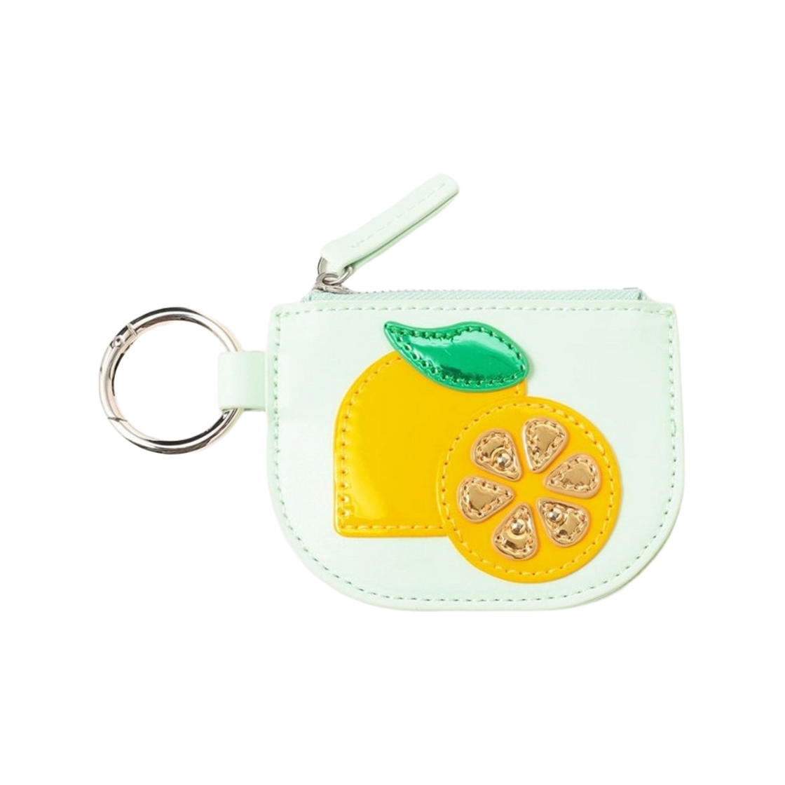 레이 빔즈 x 카세리니 프루츠 코인 케이스 레몬(Ray Beams x Casselini Fruits Coin Case Lemon)