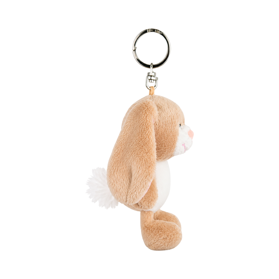 [KREAM 단독] 니키 토끼 탈레미 키링 10cm([KREAM 단독] NICI 10cm Dropping Ears Rabbit BB) - 2