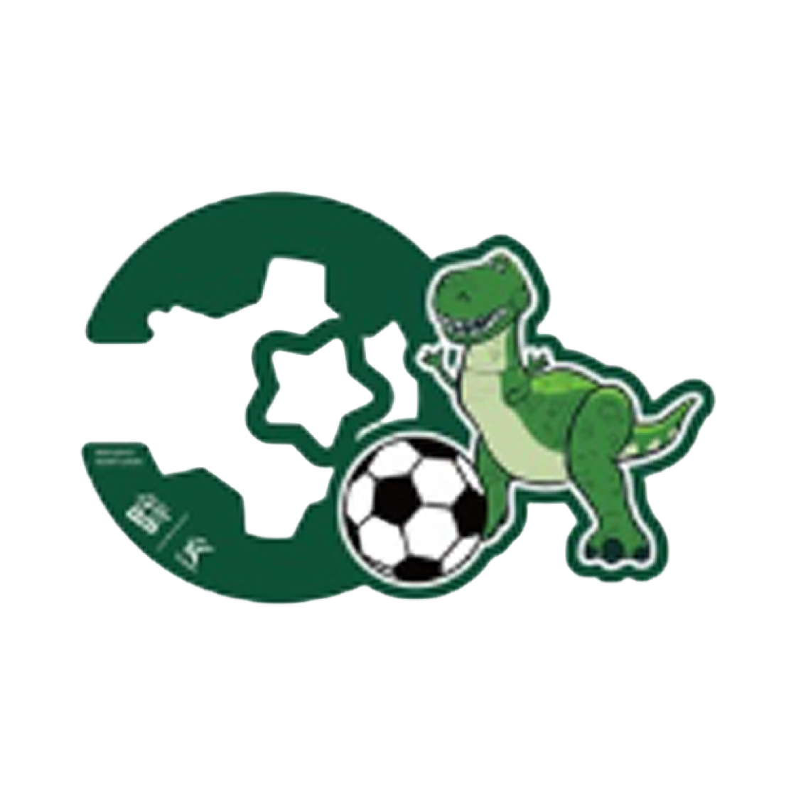 K 리그 x 토이 스토리 카라비너 전북 현대 모터스 그린(K League x Toy Story Carabiner Jeonbuk Hyundai Motors Green)