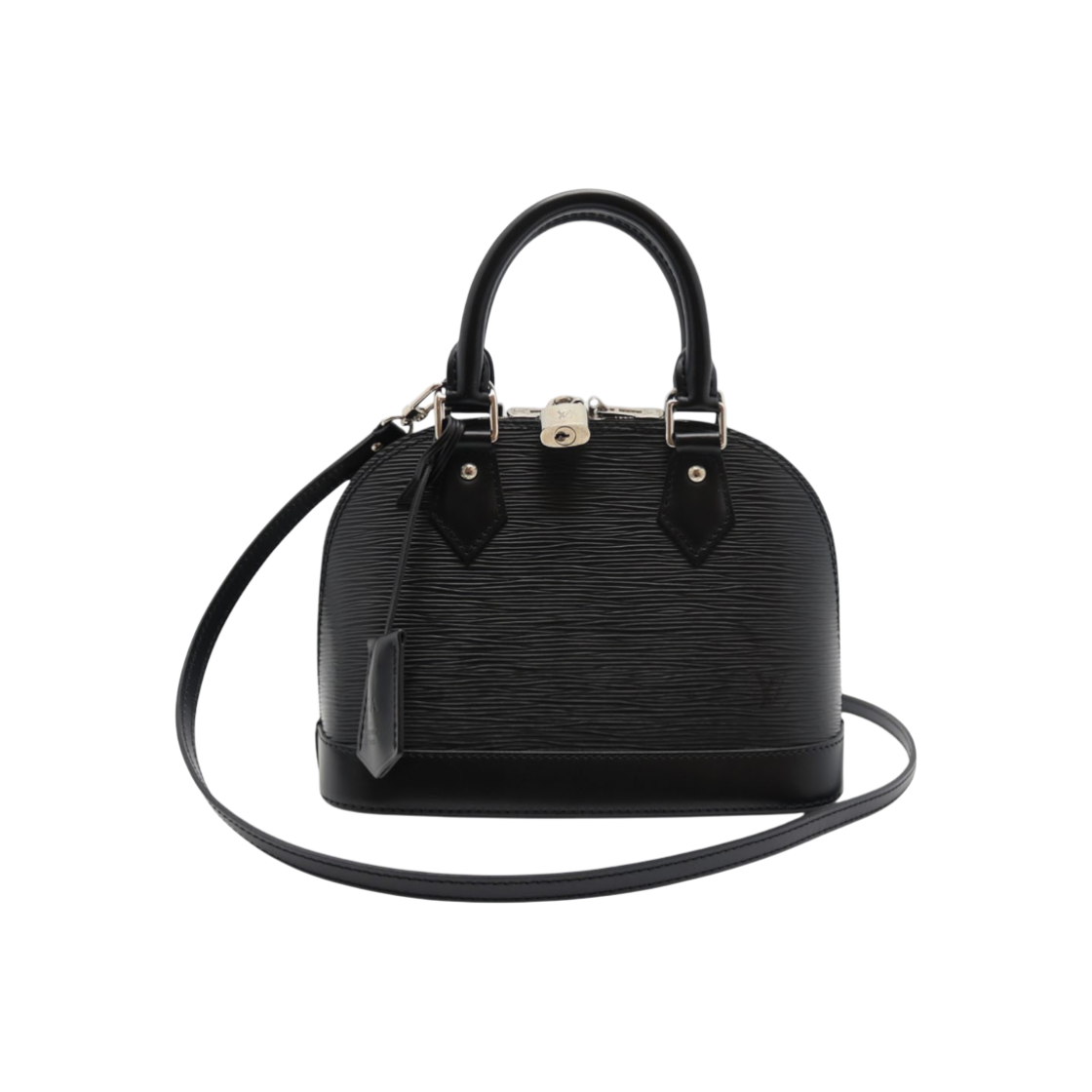 ITIEW5DI99QP Louis Vuitton Alma BB Epi
