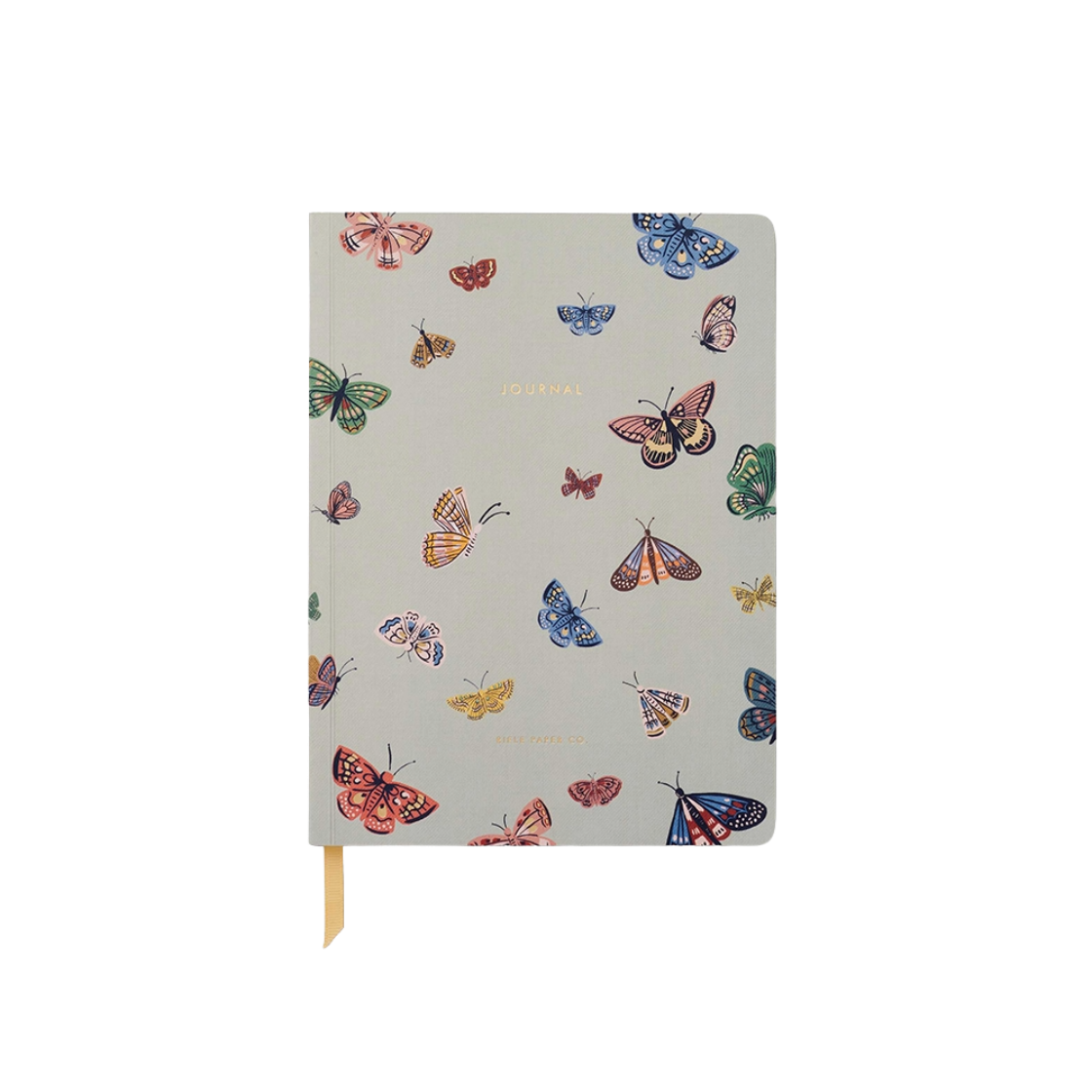 라이플페이퍼 Curio Butterfly 소프트커버 저널(Curio Butterfly Softcover Journal) - 1