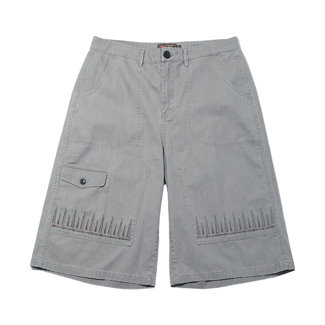 오가프 카우보이 버뮤다 하프 팬츠 라이트카키(Ogarp Cowboy Bermuda Half Pants LightKhaki)
