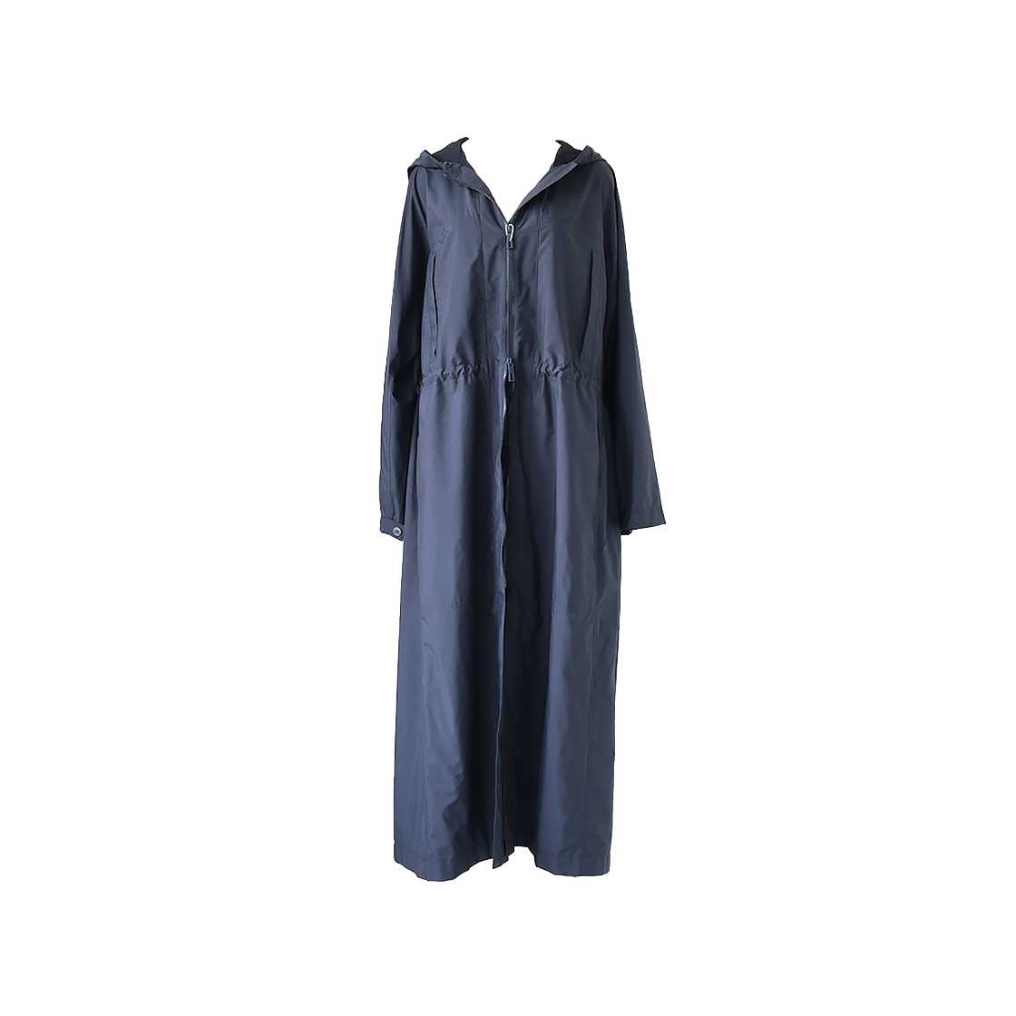 에르메스 윈드브레이커 롱 코트 36 H5E0154DK 5H(Hermes Long Windbreaker Coat H5E0154DK 5H) - 1