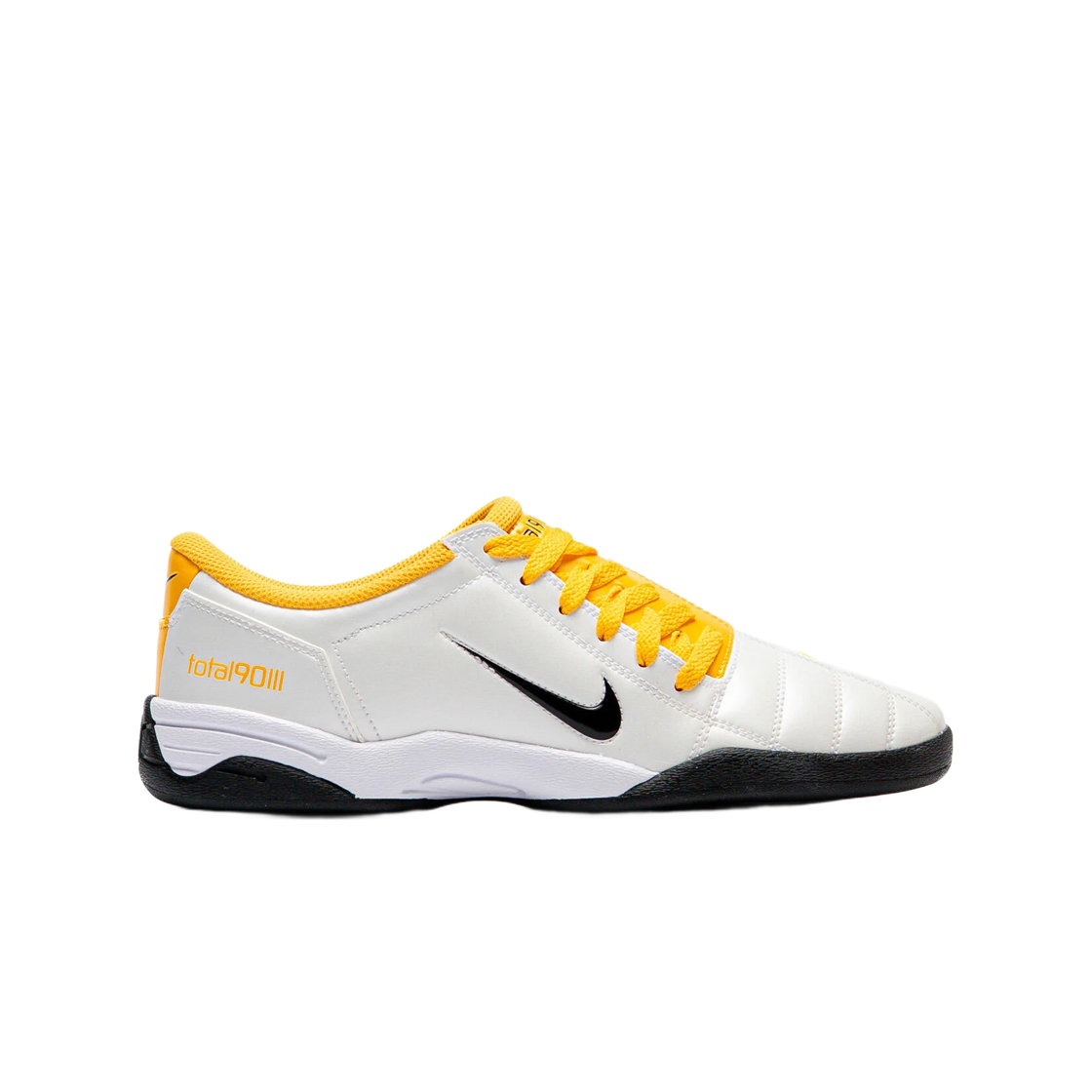 HQ2851-101 Nike Total 90 III White University Gold