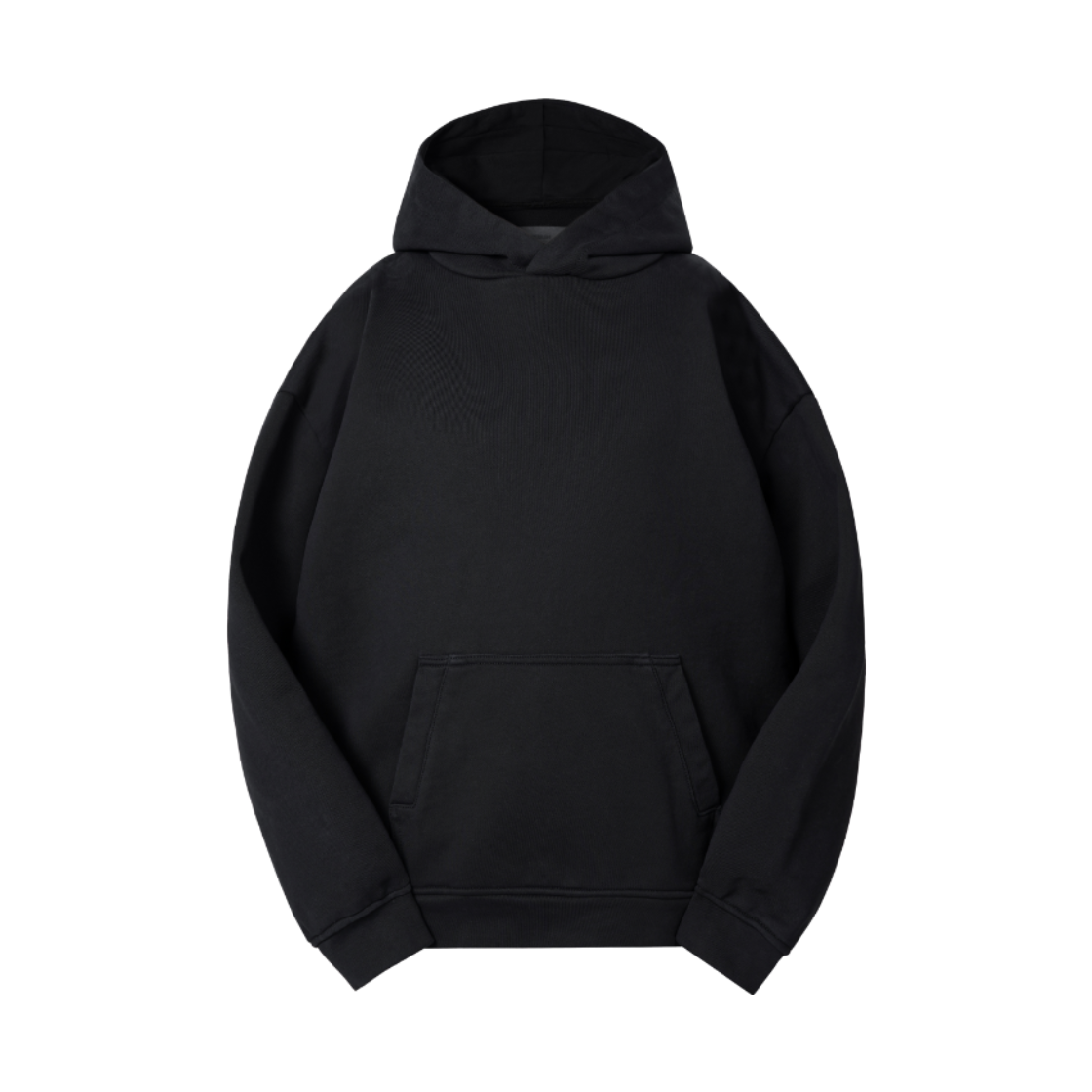 코너블레스 가디스 다잉 후디 차콜(Cornerbless Goddess Dyeing Hoodie Charcoal) - 2