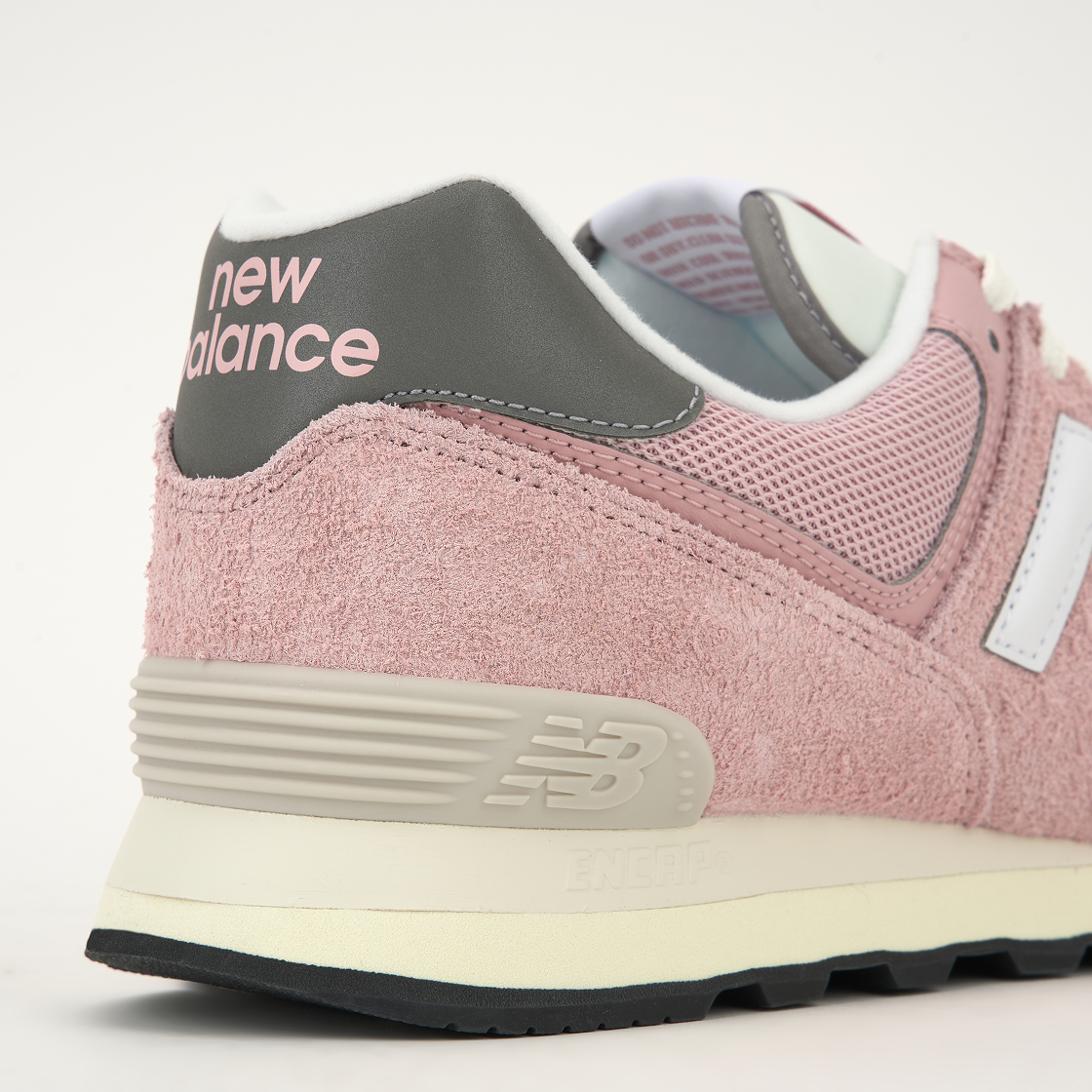 뉴발란스 574 헤리티지 멜로우 핑크(New Balance 574 Heritage Mellow Pink) - 8