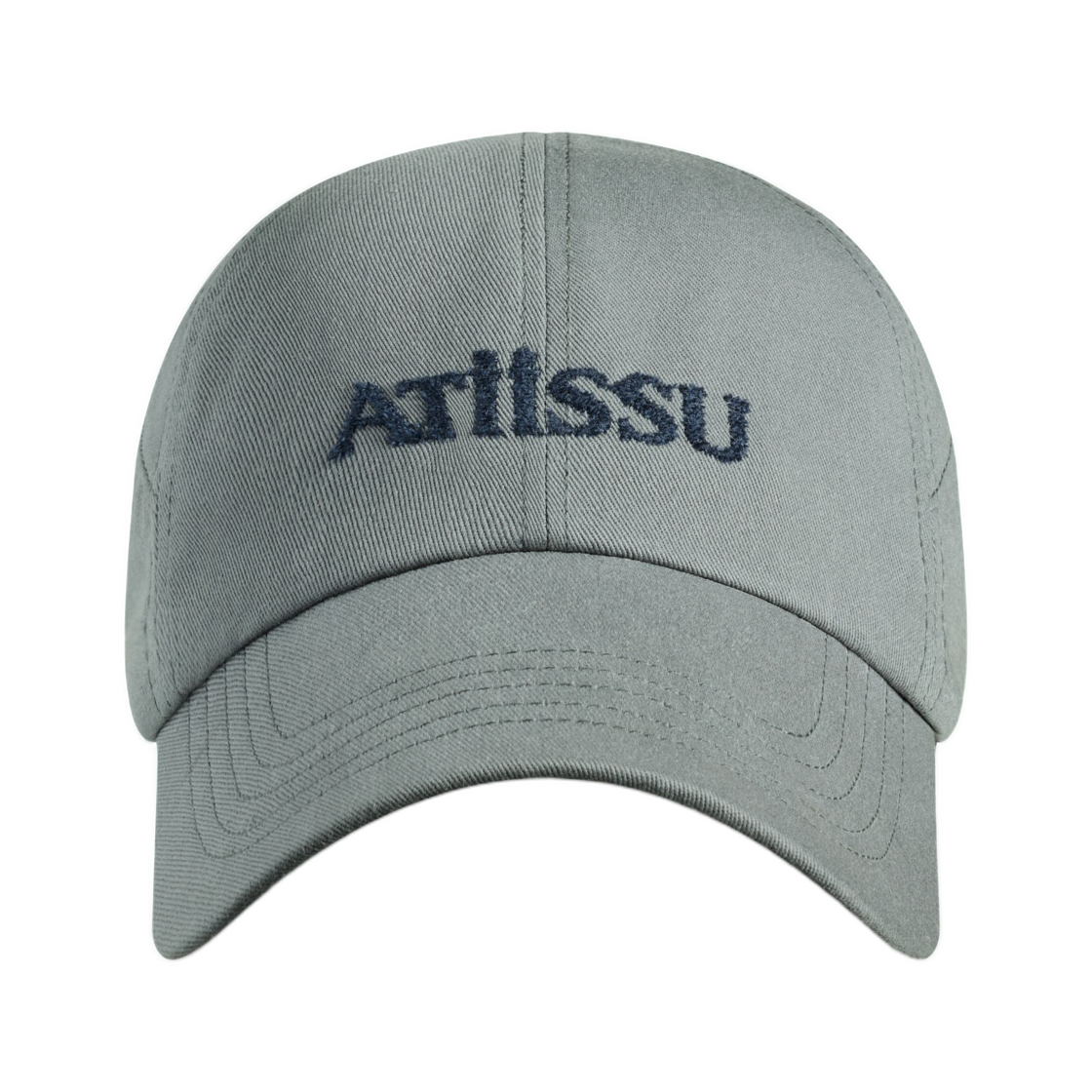 어티슈 커비 캡 그레이(Atiissu Curvi Cap Grey)