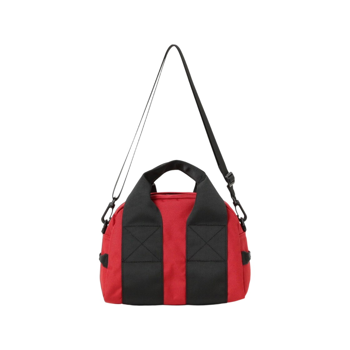 빔즈 보이 보스턴백 레드(Beams Boy Boston Bag Red)