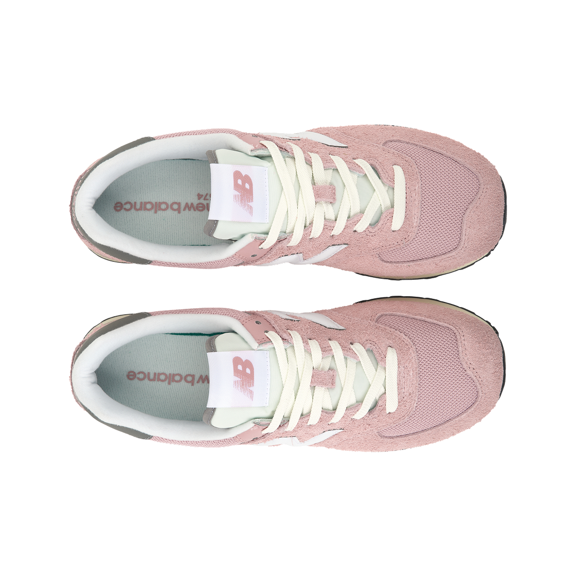 뉴발란스 574 헤리티지 멜로우 핑크(New Balance 574 Heritage Mellow Pink) - 5