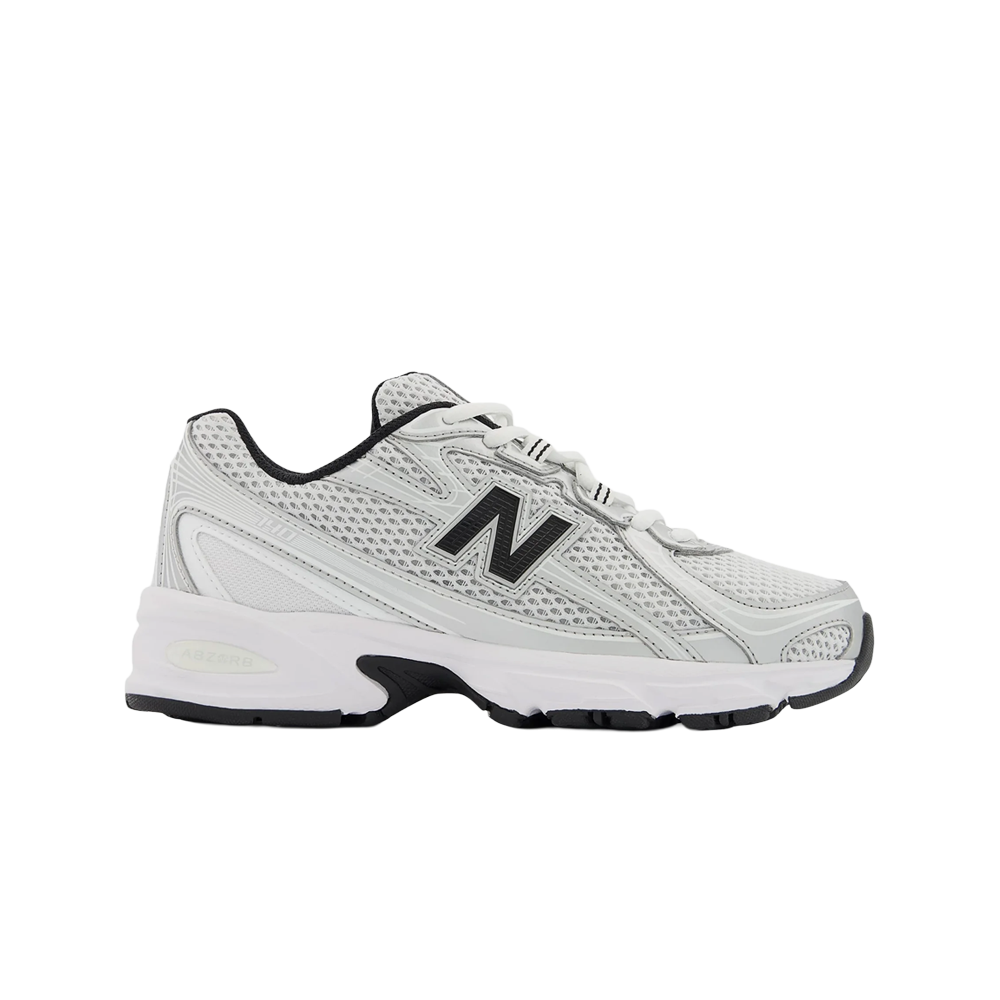 GR740NW [10% 쿠폰] (GS) New Balance 740 Grey Black