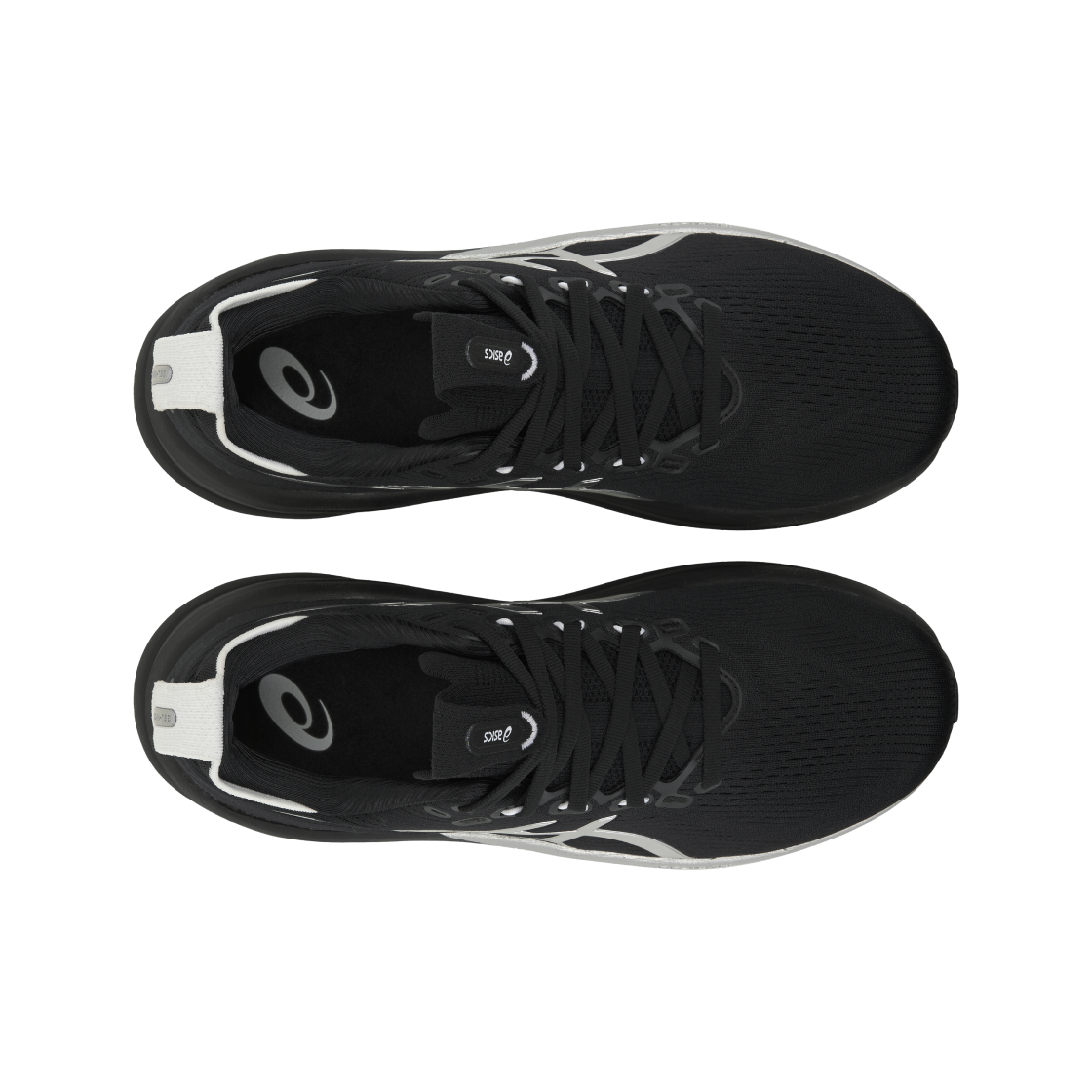 아식스 젤 님버스 28 플래티넘 블랙(Asics Gel-Nimbus 28 Platinum Black) - 5