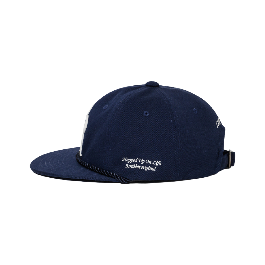 비에스래빗 비알 앰블램 캡 딥 네이비(Bsrabbit Br Emblem Cap Deep Navy) - 2