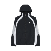Nike Air Woven Jacket Black White - Asia