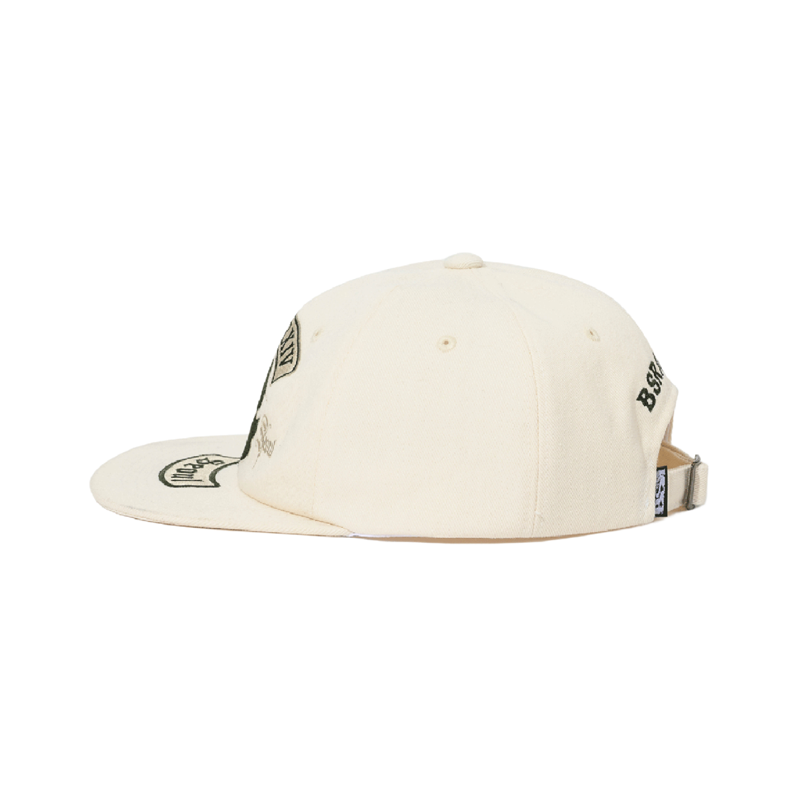비에스래빗 서울 크레스트 캡 크림(Bsrabbit Bsr Seoul Crest Cap Cream) - 2