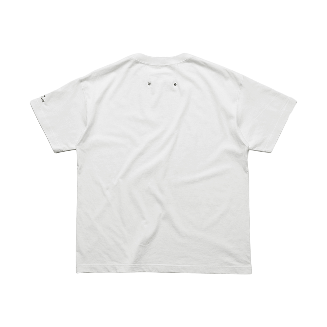 파코서플라이 리버티 프래질 티셔츠 아이보리(PACOSPLY Liberty Fragile T-Shirts Ivory) - 2