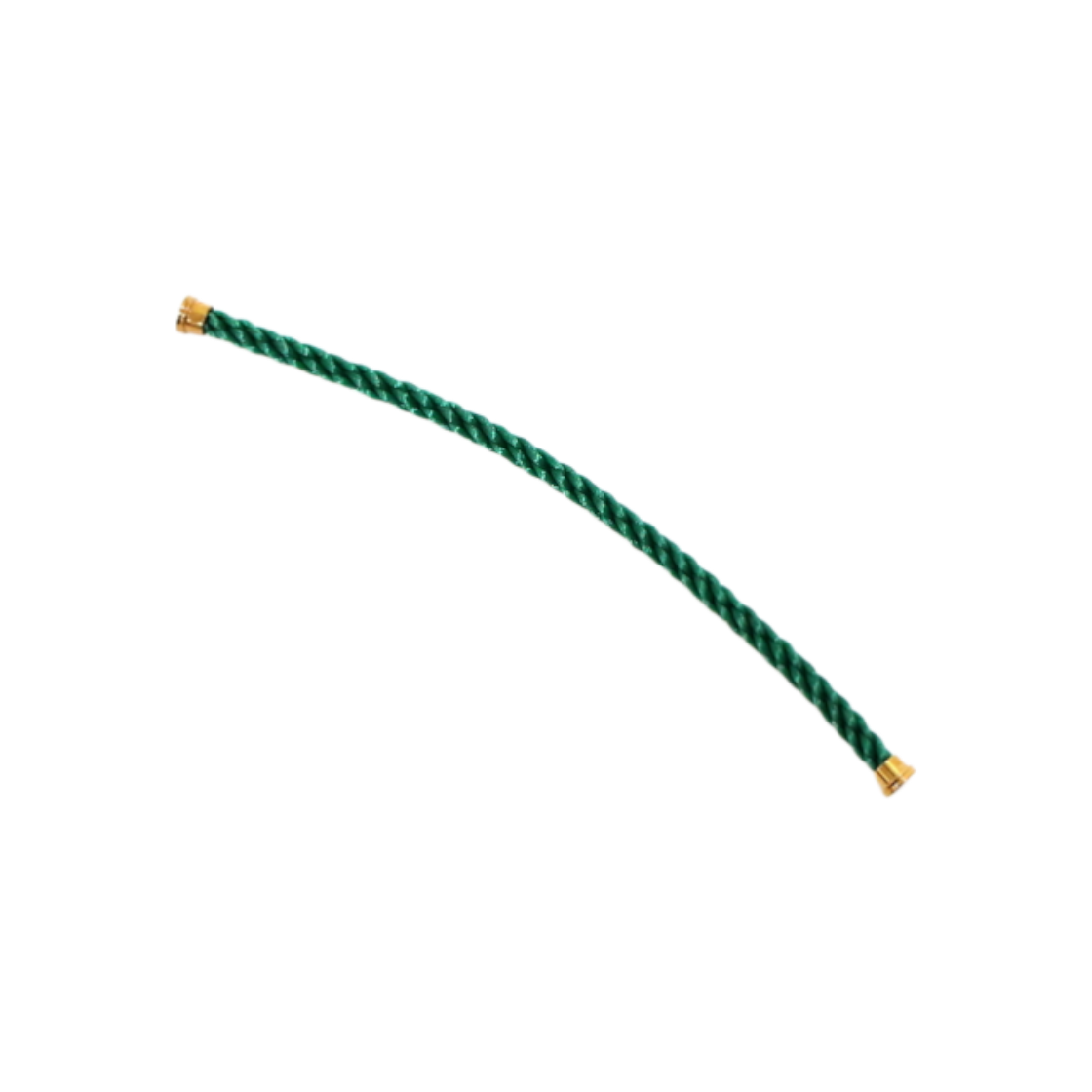 ITRIRWHOW2NK Fred Forsten Green Steel Bracelet Extra Cable Strap