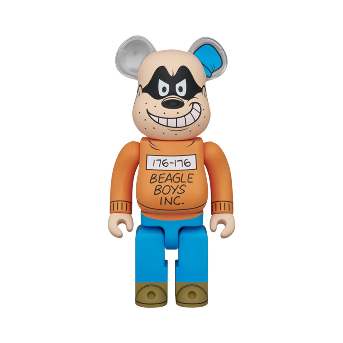 킨키로봇 400%+100% 베어브릭 비글 보이 (2605001)(KINKIROBOT 400%+100% Bearbrick Beagle Boy) - 2