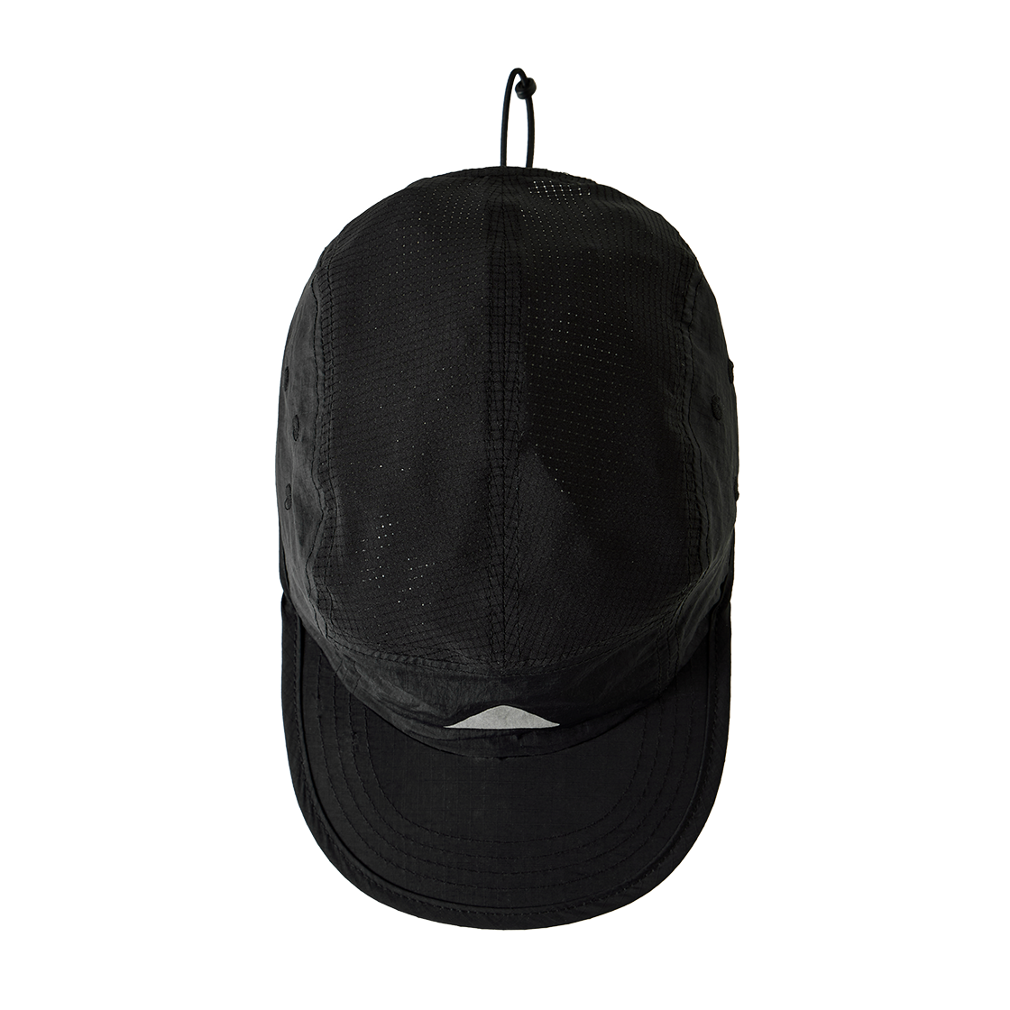 파운드포켓 워크아웃 캠프 캡 블랙(Found Pocket Workout Camp Cap Black) - 3