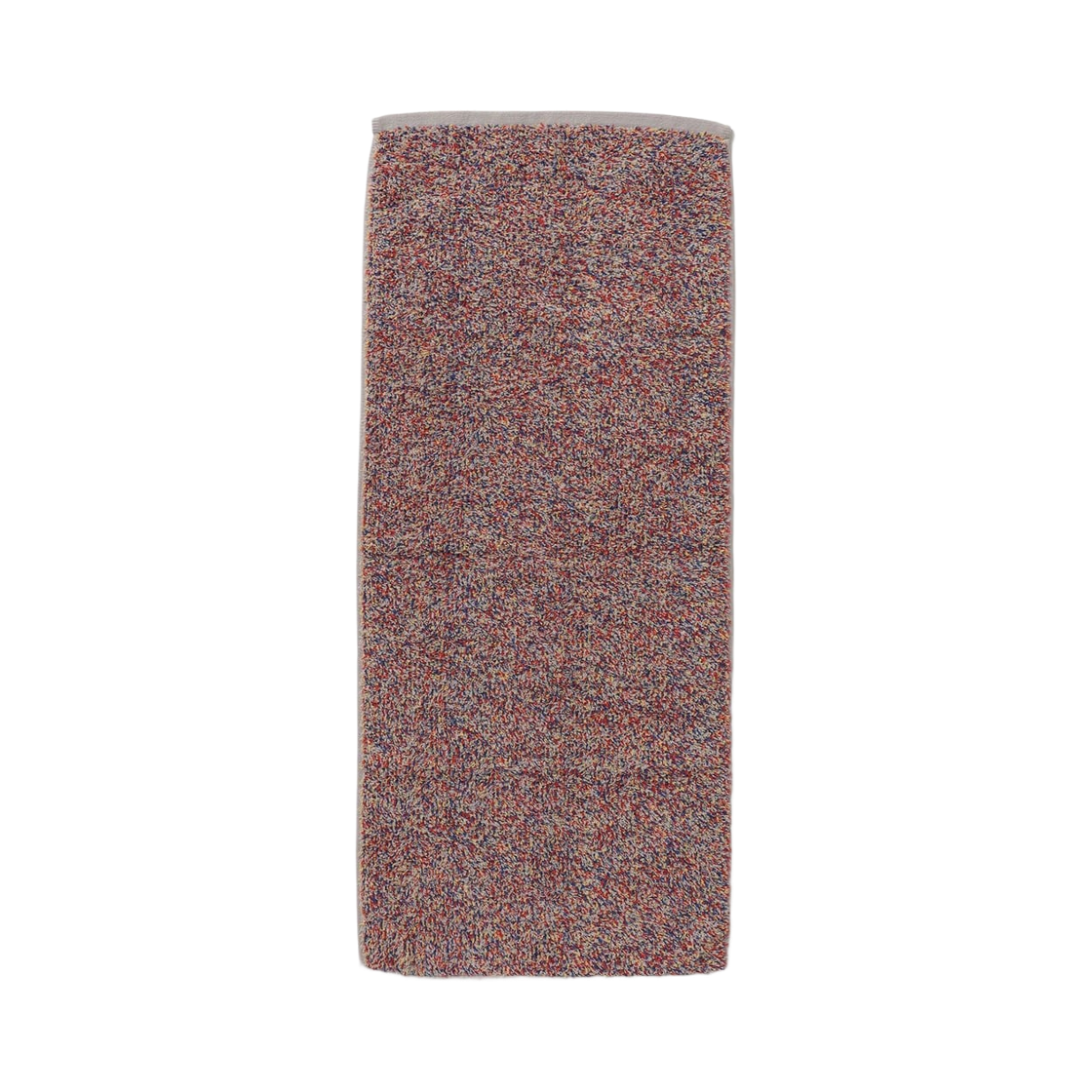 Bpr 빔즈 멜란지 페이스 타월 그레이 믹스(Bpr Beams Melange Face Towel Grey Mix) - 2