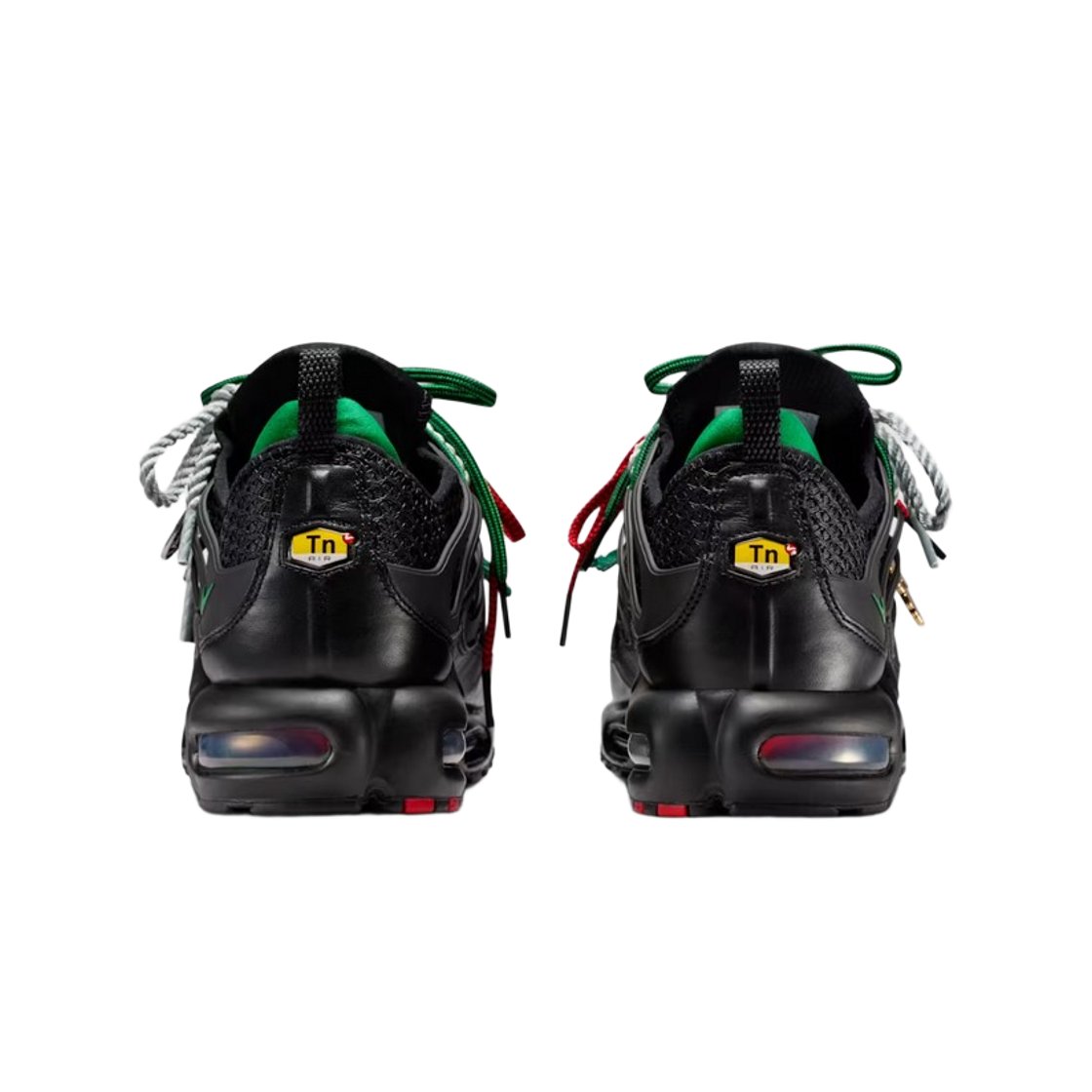 나이키 x 홈커밍 에어맥스 플러스 블랙 유니버시티 레드(Nike x Homecoming Air Max Plus Black University Red) - 3