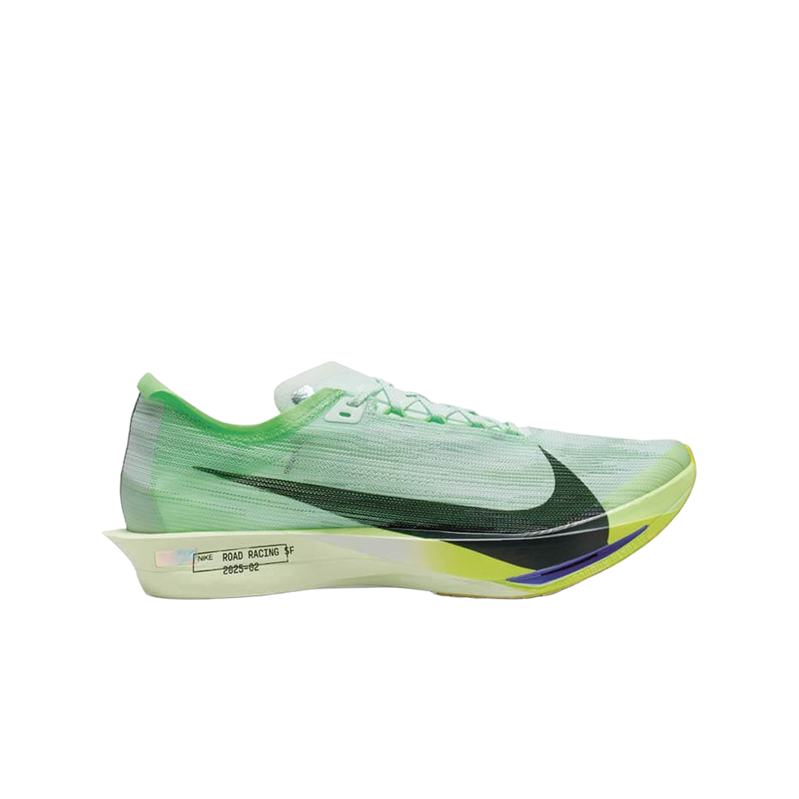 HF6416-300 Nike ZoomX Streakfly 2 Barely Green Volt Ice