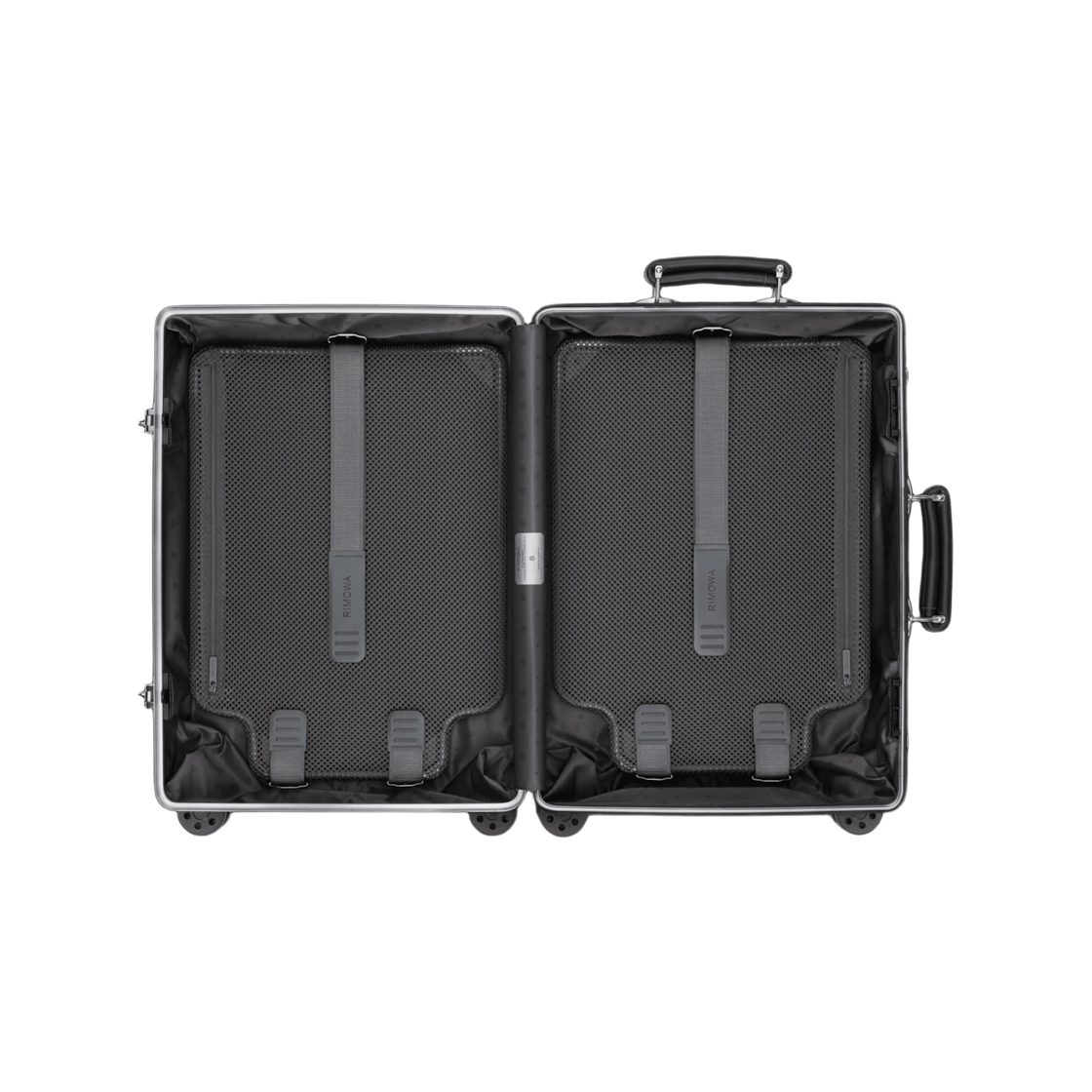 리모와 클래식 캐빈 S 실버(Rimowa Classic Cabin S Silver) - 4