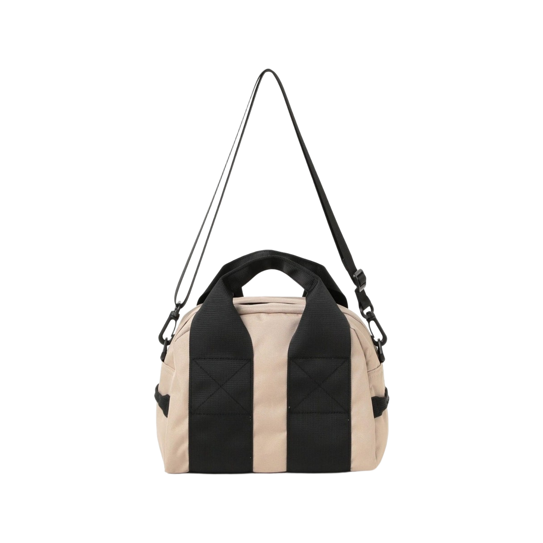 빔즈 보이 보스턴백 베이지(Beams Boy Boston Bag Beige)