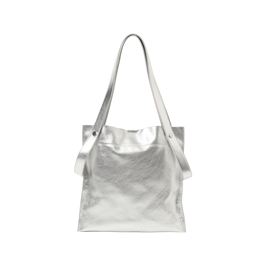 레이 빔즈 x 뷰레 투웨이 백 실버(Ray Beams x Beaure 2Way Bag Silver)