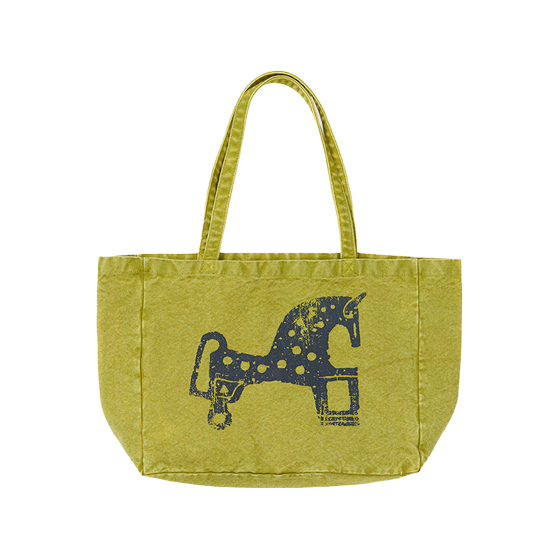 사일런트실러블 파티나 토트 백 진저(SILENTSYLLABLE Patina Tote Bag Ginger)