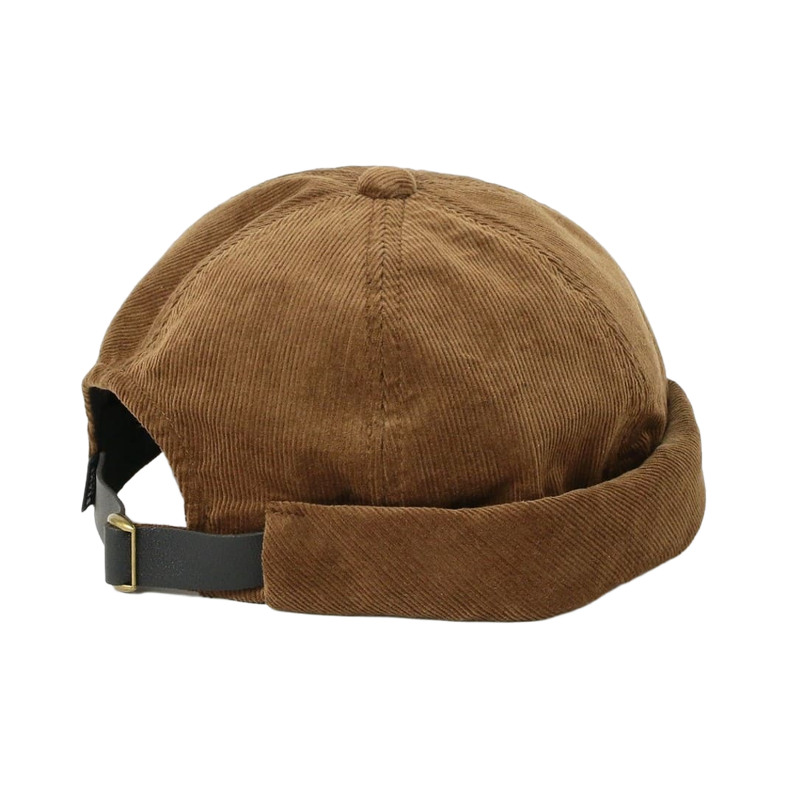 빔즈 하트 코드 롤 캡 다크 브라운 2(Beams Heart Cord Roll Cap Dark Brown 2) - 2