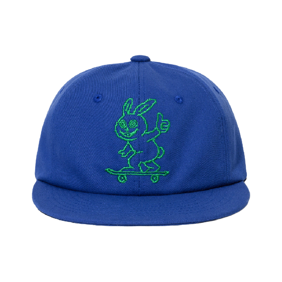 비에스래빗 텀스 업 버니 캡 블루(Bsrabbit Thumbs Up Bunny Cap Blue) - 1