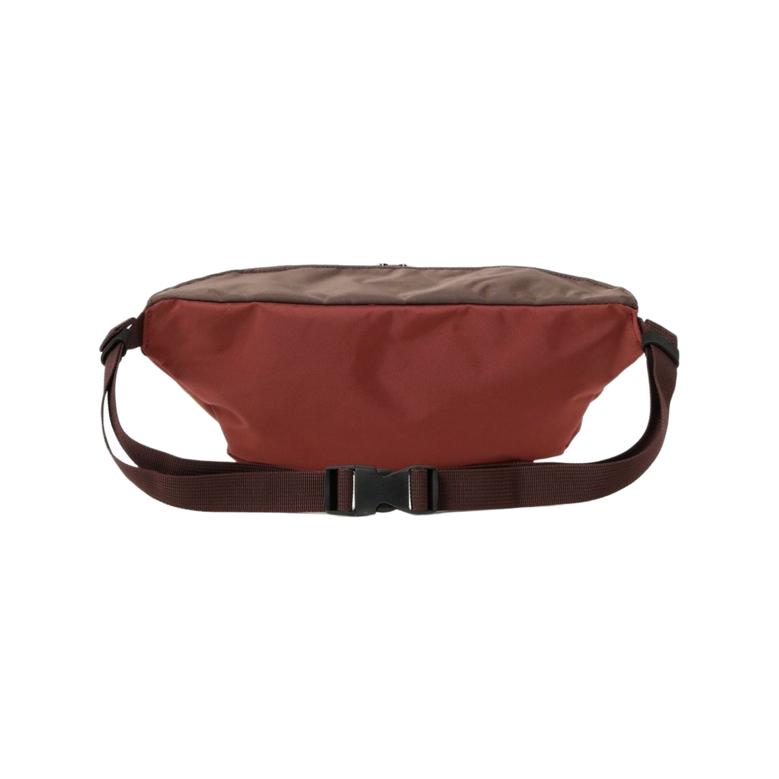 빔즈 보이 웨이스트백 브라운 보르도(Beams Boy Waist Bag Brown Bordeaux) - 2