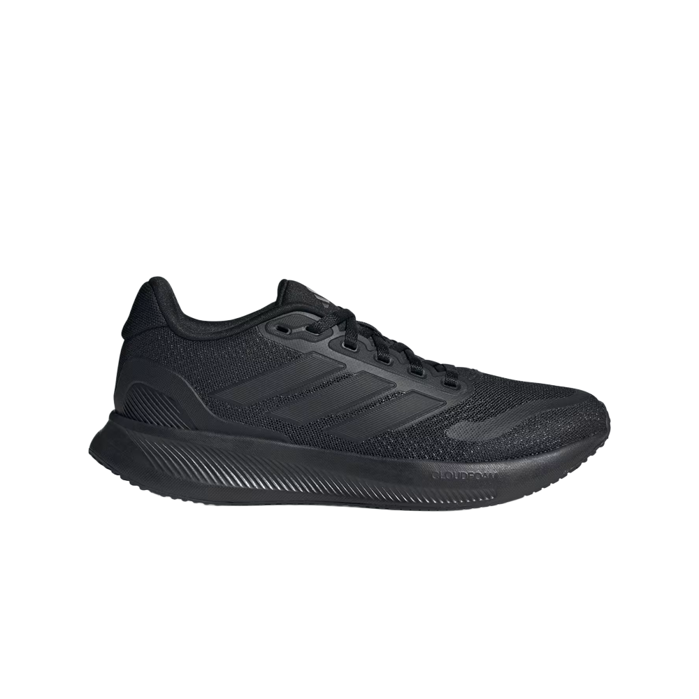 IE8586 [17% 쿠폰] (J) Adidas Runfalcon 5 Black Core Black